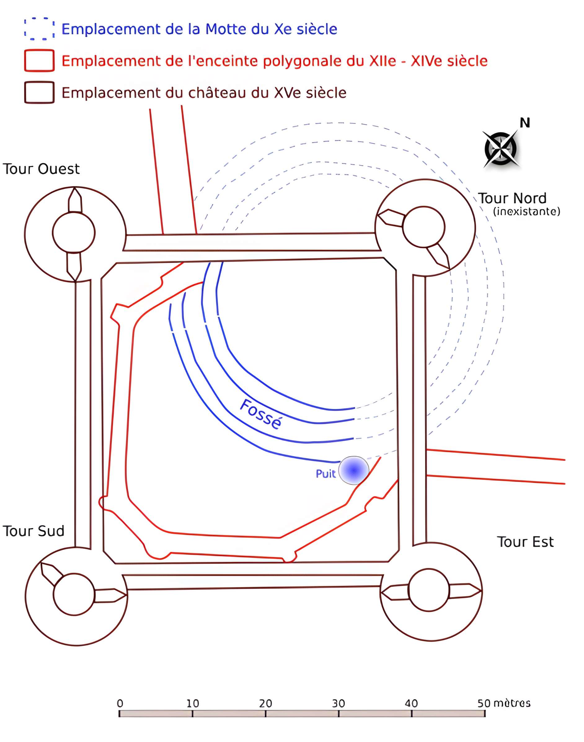 Château de Pierre II