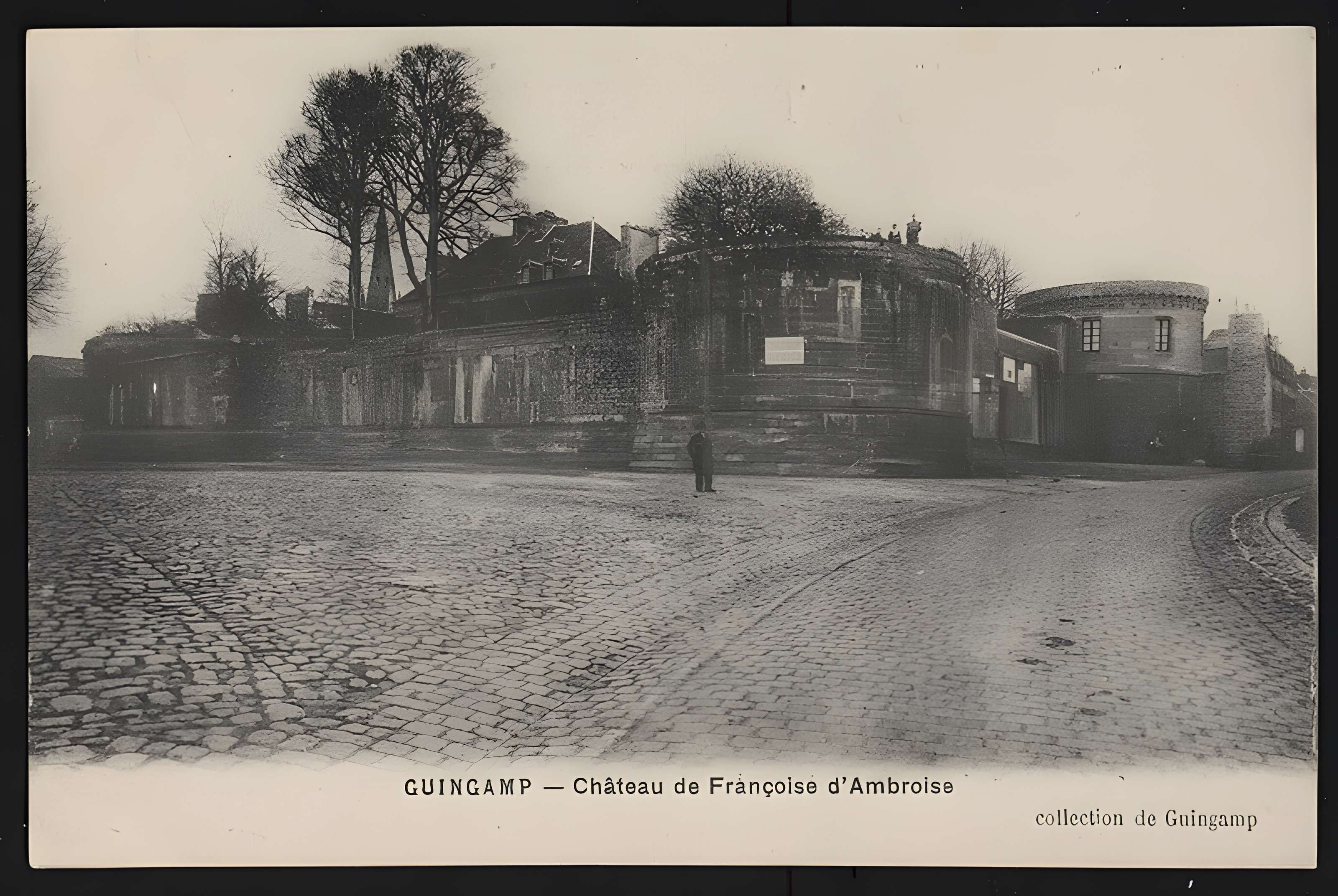 Château de Pierre II