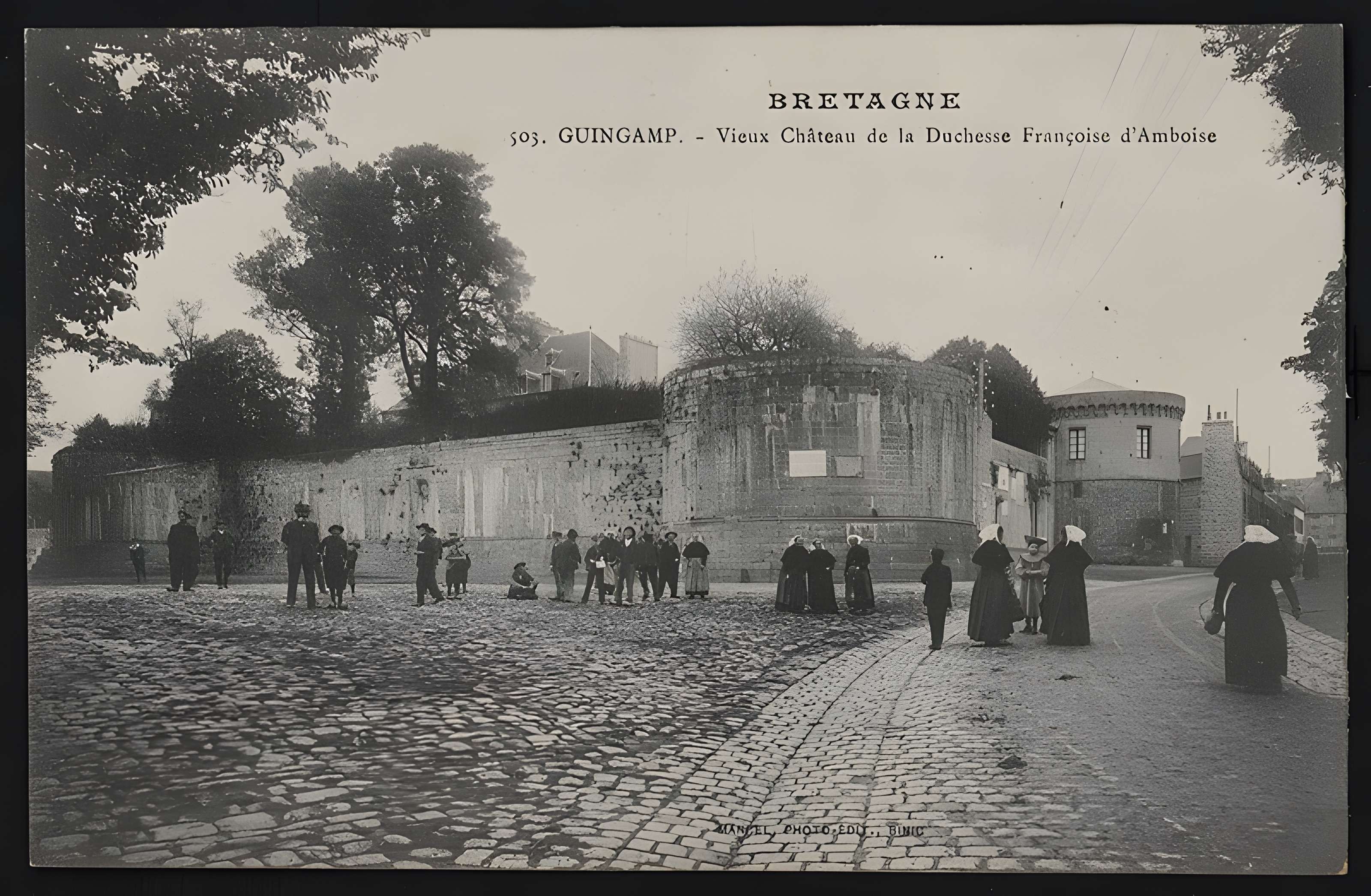 Château de Pierre II