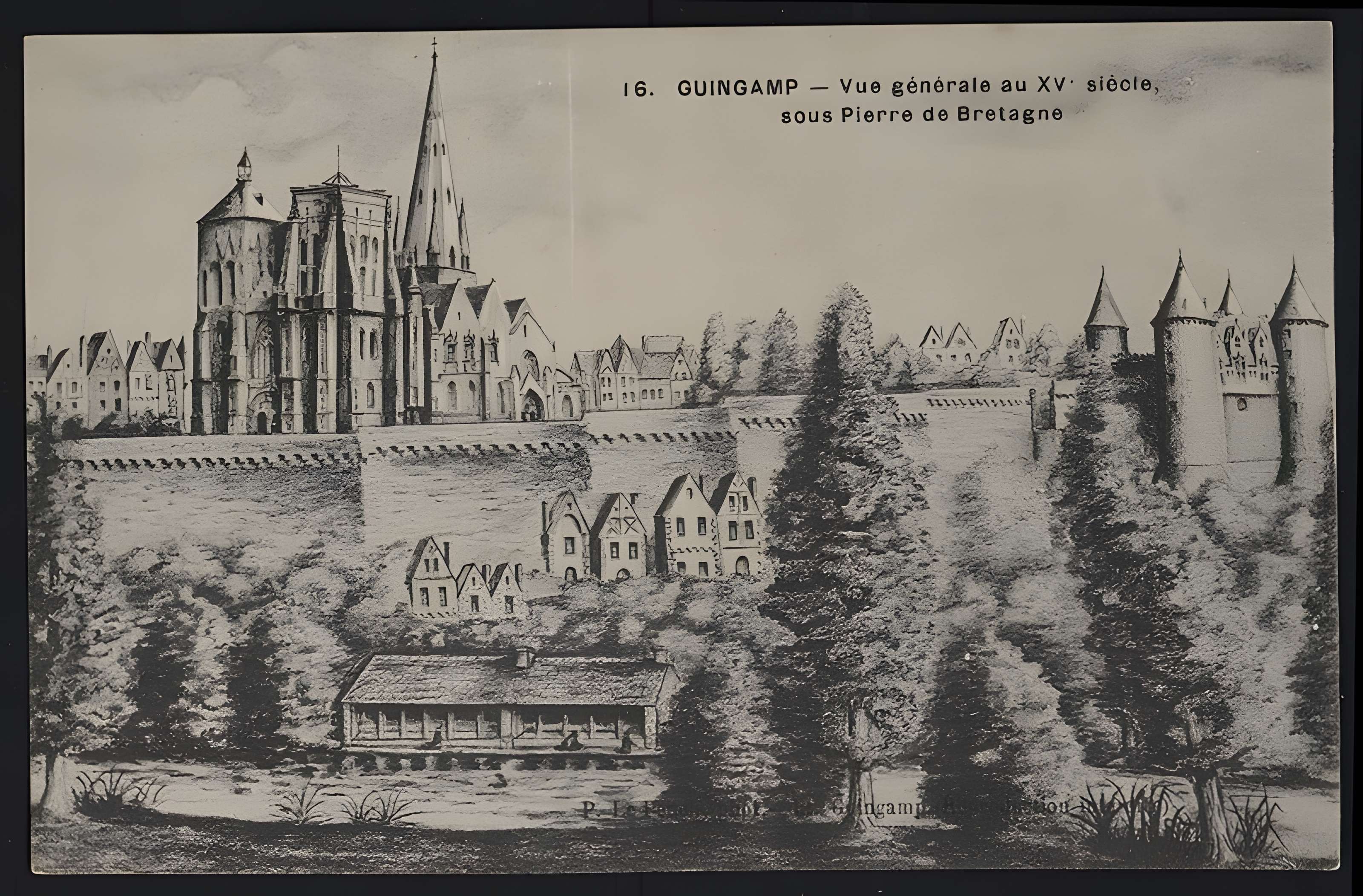 Château de Pierre II