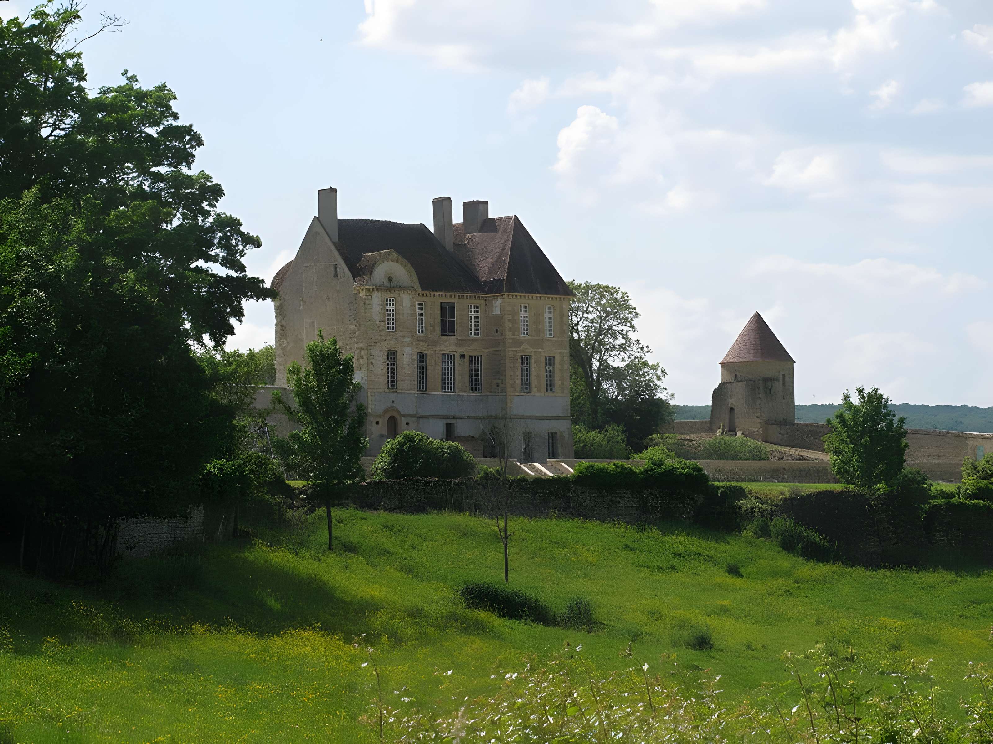 Château de Pignol 