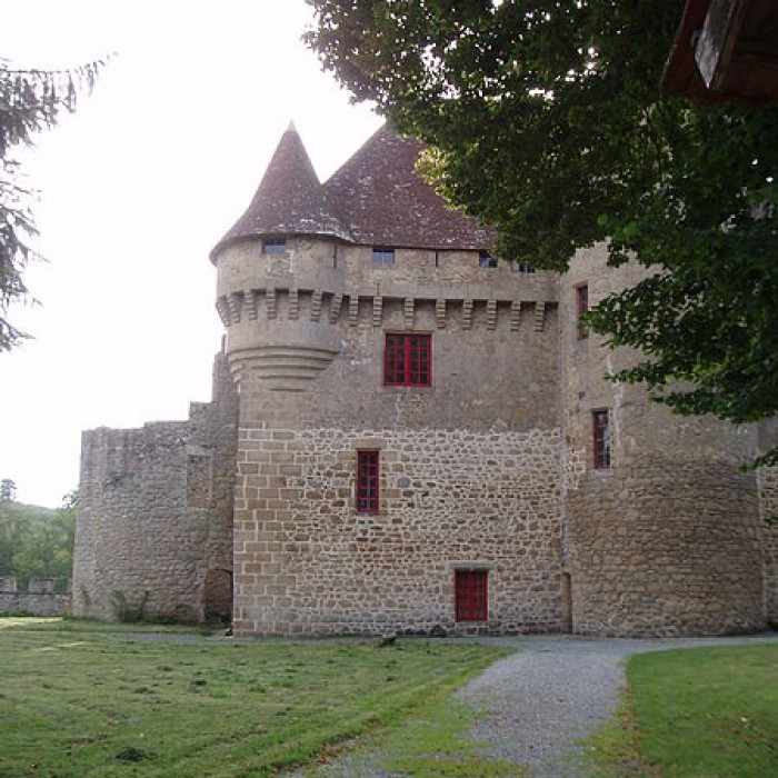 Photo de Château de Pontarion