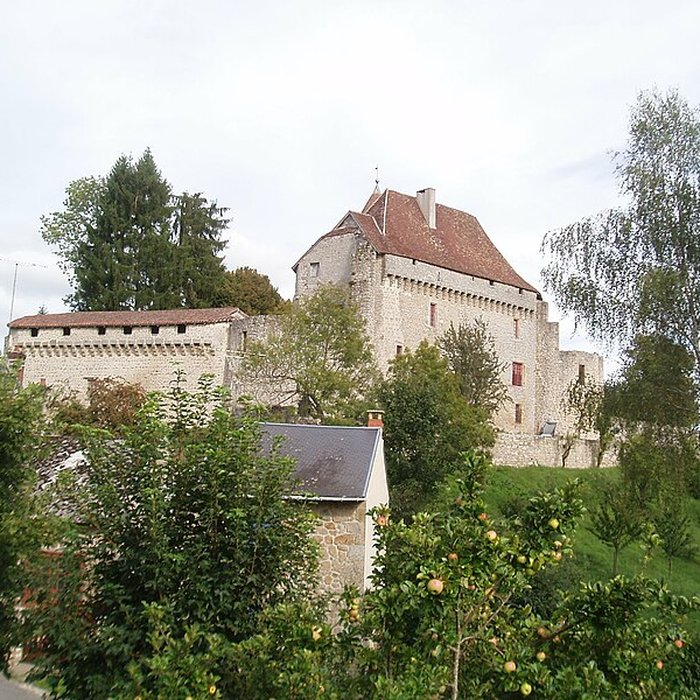 Photo de Château de Pontarion