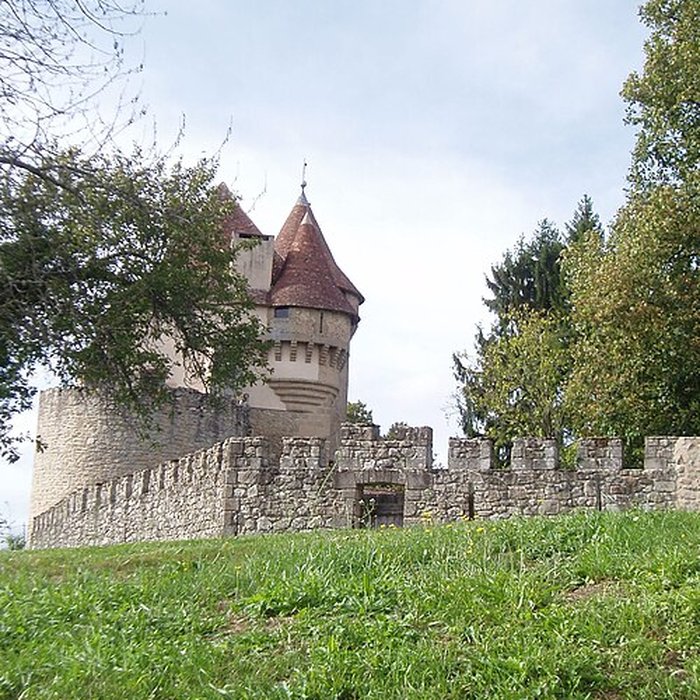 Photo de Château de Pontarion