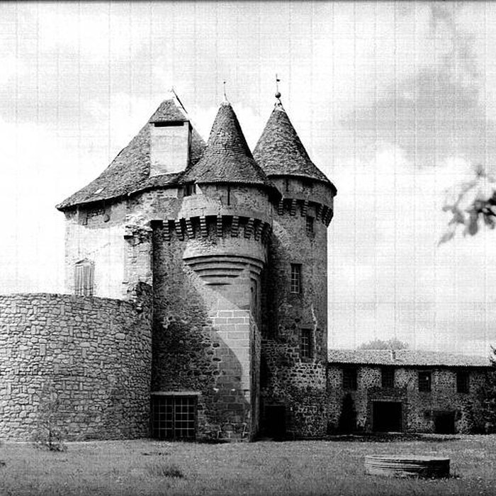 Photo de Château de Pontarion