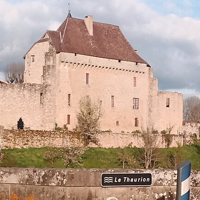 Photo de Château de Pontarion