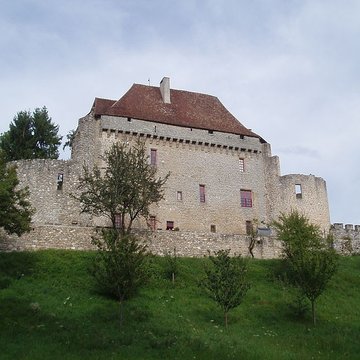 Château de Pontarion