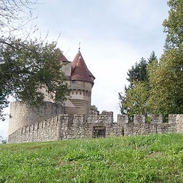 Château de Pontarion