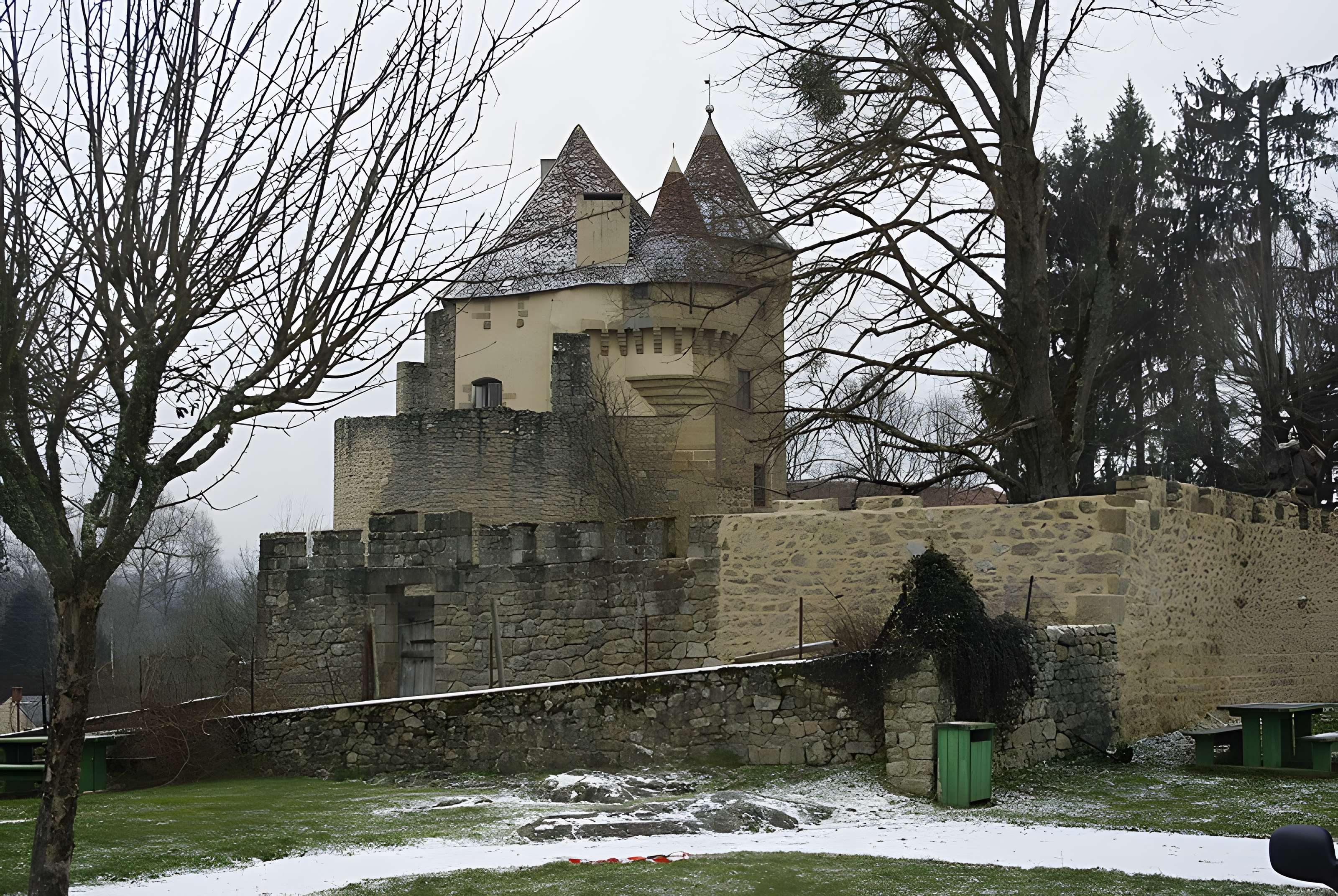 Château de Pontarion
