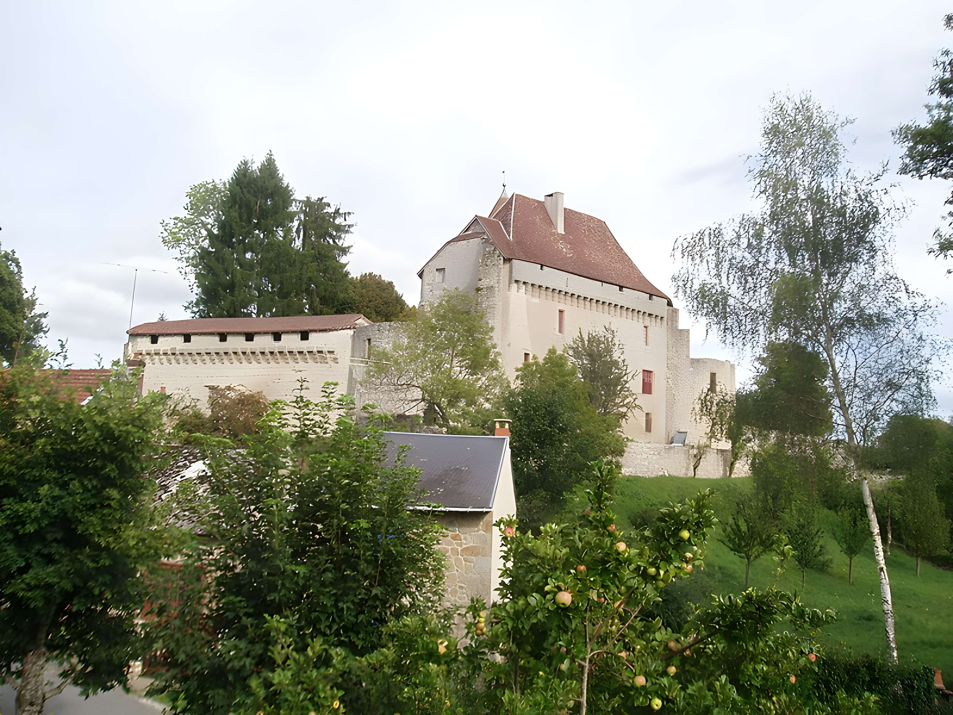 Château de Pontarion