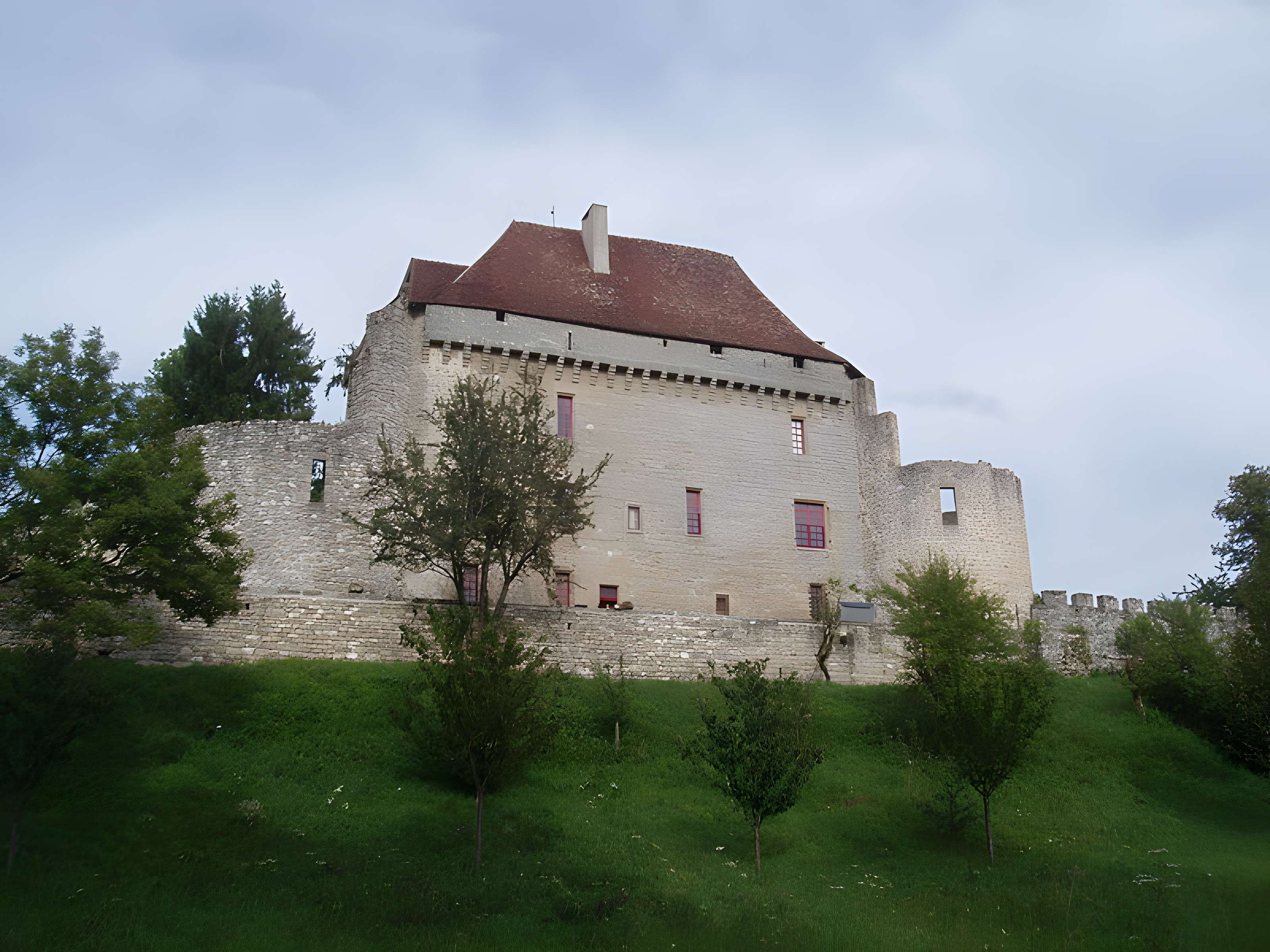 Château de Pontarion