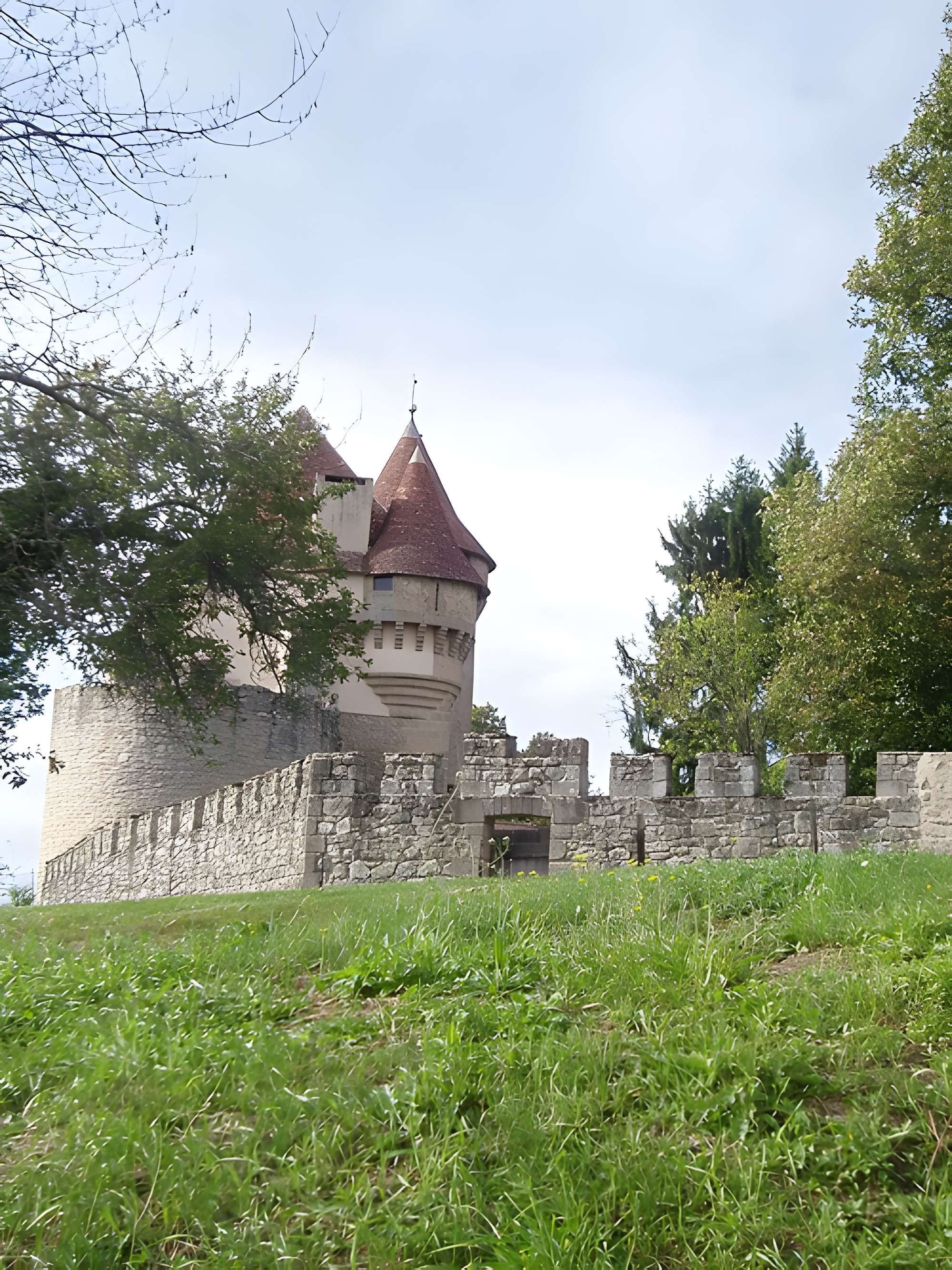 Château de Pontarion