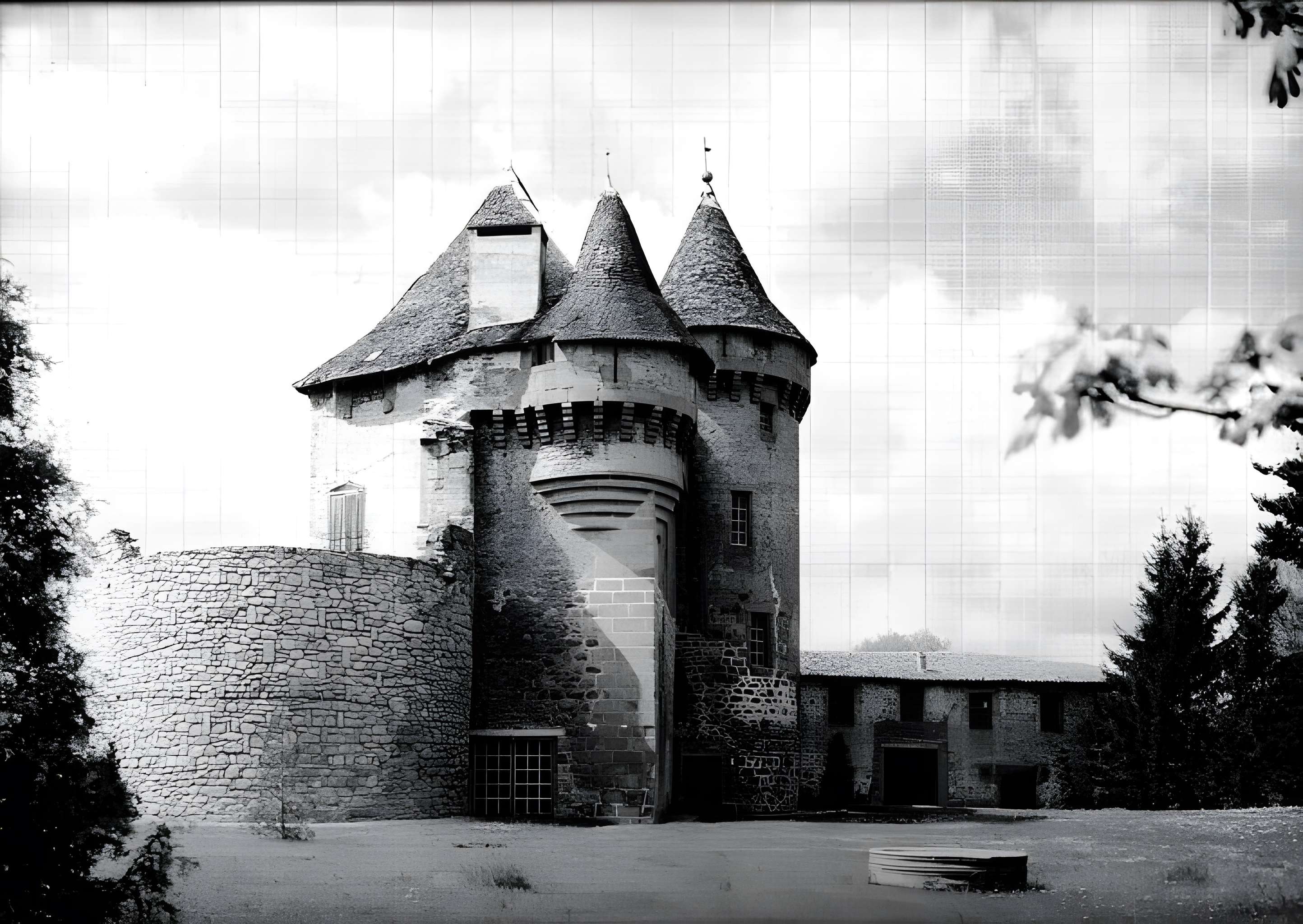 Château de Pontarion