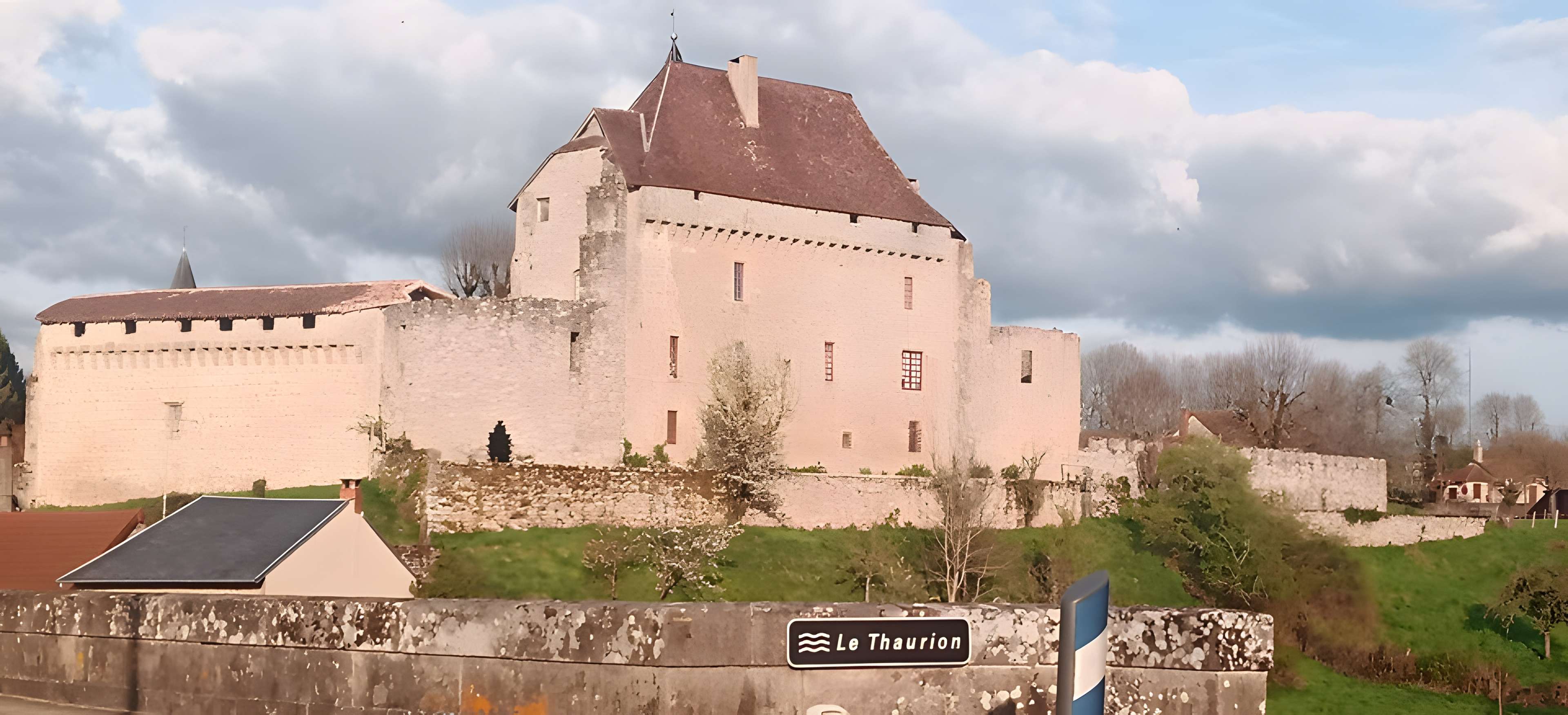 Château de Pontarion
