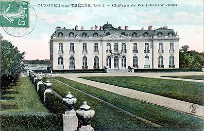 Photo de Château de Pont-Chevron