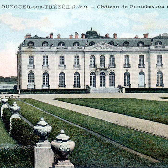 Photo de Château de Pont-Chevron
