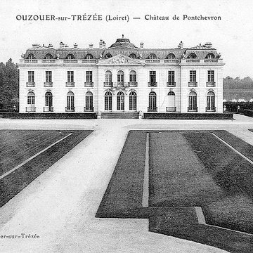 Château de Pont-Chevron