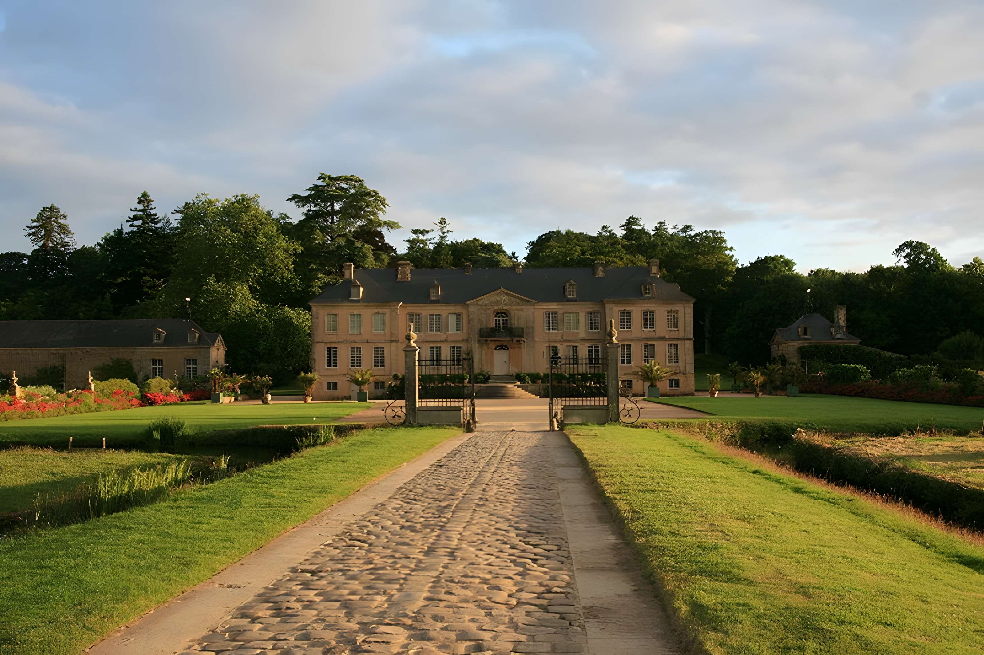 Château de Pont-Rilly 