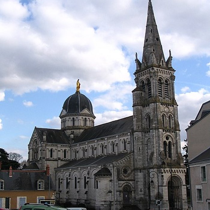 Photo de Église Notre-Dame de Châteauroux