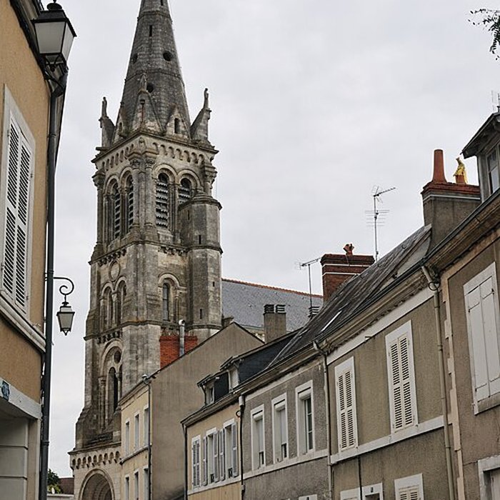 Photo de Église Notre-Dame de Châteauroux