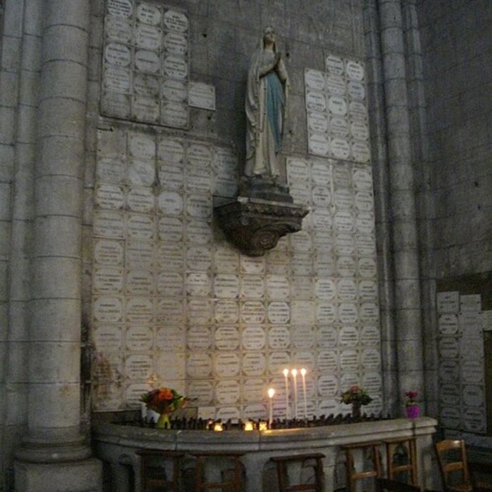 Photo de Église Notre-Dame de Châteauroux