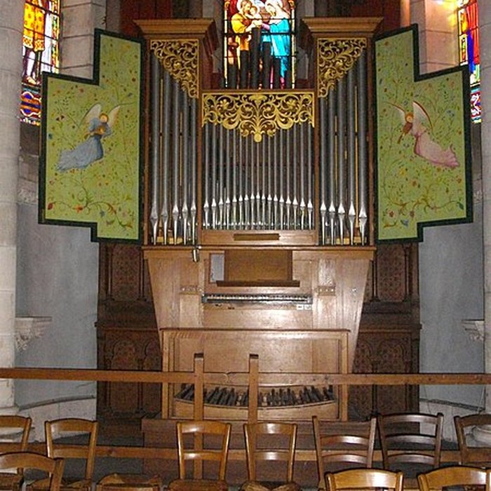 Photo de Église Notre-Dame de Châteauroux