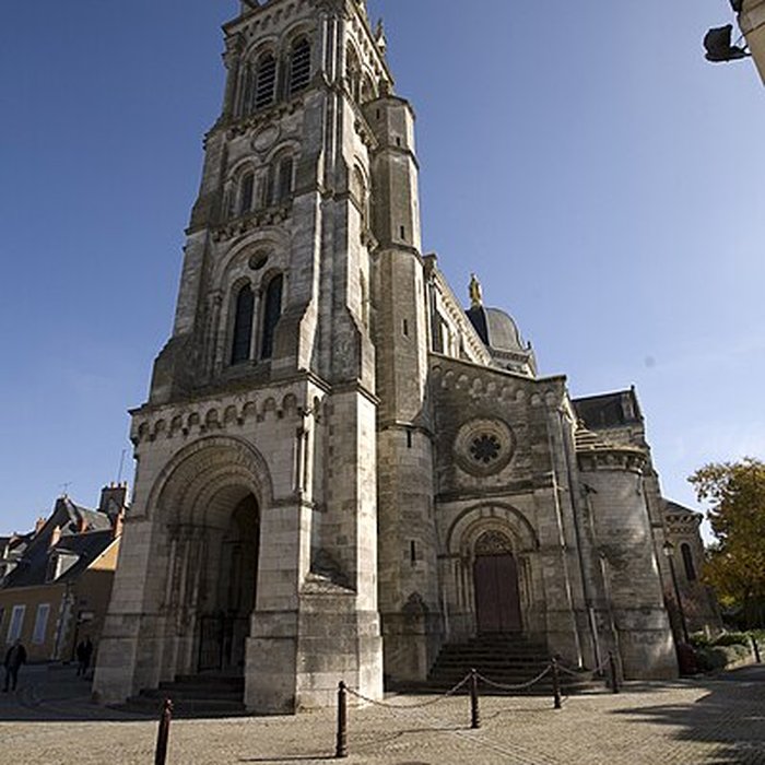 Photo de Église Notre-Dame de Châteauroux