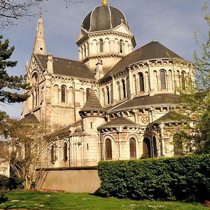 Photo de Église Notre-Dame de Châteauroux