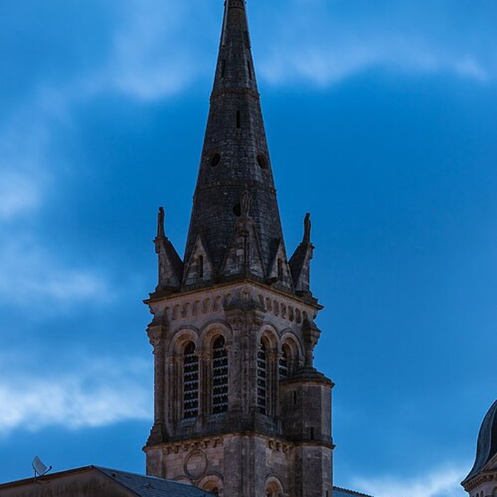 Photo de Église Notre-Dame de Châteauroux