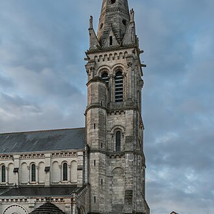 Photo de Église Notre-Dame de Châteauroux