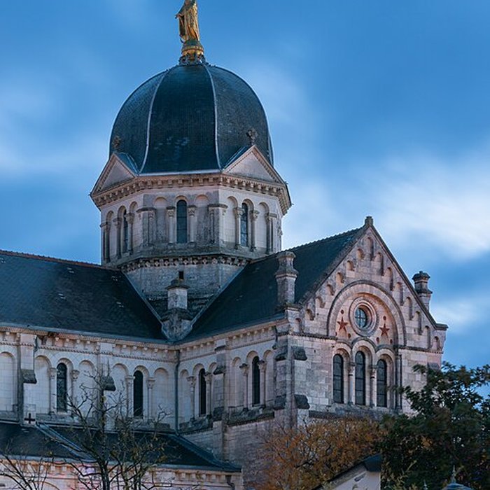 Photo de Église Notre-Dame de Châteauroux
