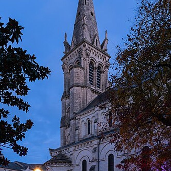 Photo de Église Notre-Dame de Châteauroux