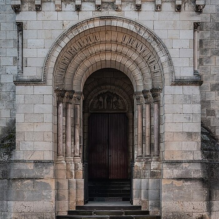 Photo de Église Notre-Dame de Châteauroux