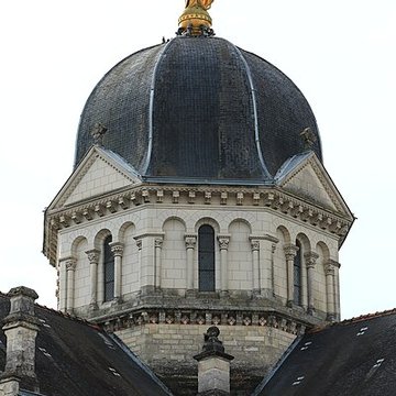 Église Notre-Dame de Châteauroux