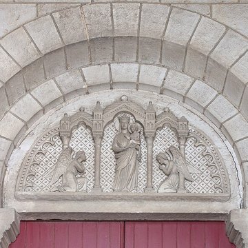 Église Notre-Dame de Châteauroux