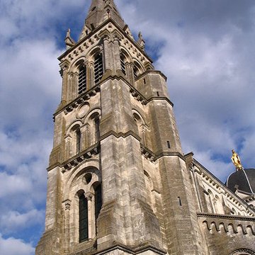 Église Notre-Dame de Châteauroux