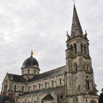 Église Notre-Dame de Châteauroux
