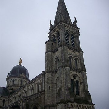 Église Notre-Dame de Châteauroux