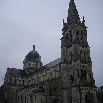 Église Notre-Dame de Châteauroux