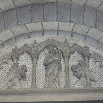 Église Notre-Dame de Châteauroux