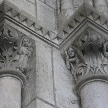 Église Notre-Dame de Châteauroux