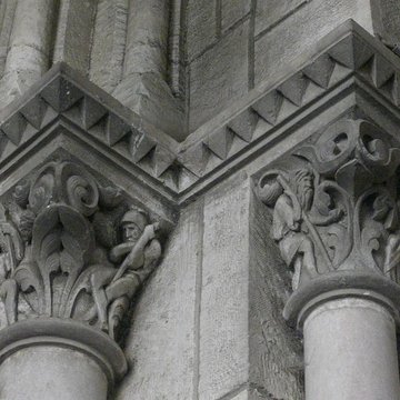 Église Notre-Dame de Châteauroux