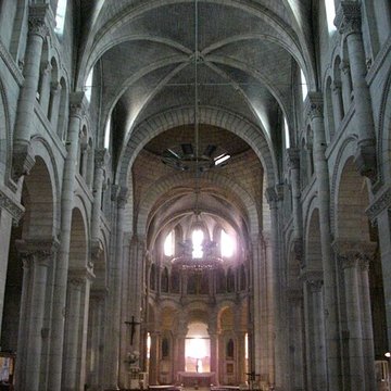 Église Notre-Dame de Châteauroux