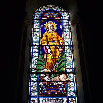 Église Notre-Dame de Châteauroux