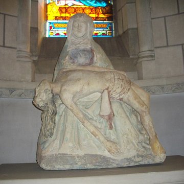 Église Notre-Dame de Châteauroux