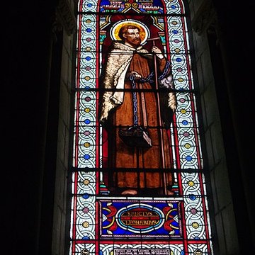 Église Notre-Dame de Châteauroux