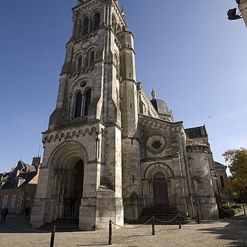 Église Notre-Dame de Châteauroux