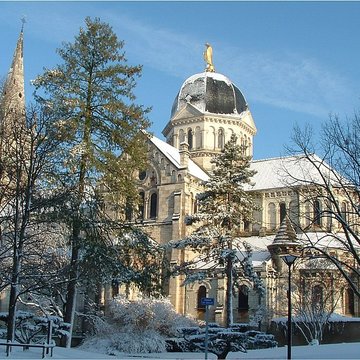 Église Notre-Dame de Châteauroux