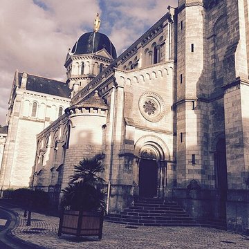 Église Notre-Dame de Châteauroux