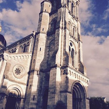 Église Notre-Dame de Châteauroux